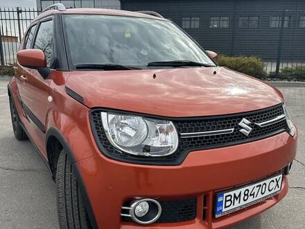 Сузуки Игнис 2018 в Сумах на Automoto.ua Сузуки Игнис, объемом двигателя 1.2 л и пробегом 66 тыс. км за 10750 $, фото 1 на Automoto.ua