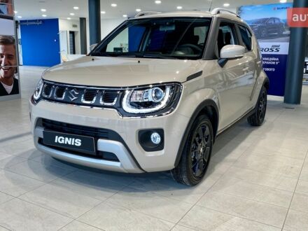 Сузуки Игнис 2023 в Днепре (Днепропетровске) на Automoto.ua Сузуки Игнис, объемом двигателя 1.2 л и пробегом 0 тыс. км за 19516 $, фото 1 на Automoto.ua