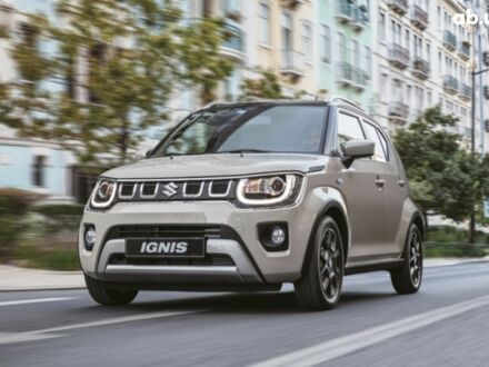 Сузукі Ігніс 2024 у Києві на Automoto.ua Сузукі Ігніс, об'ємом двигуна 0 л та пробігом 0 тис. км за 15761 $, фото 1 на Automoto.ua