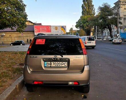 Сірий Сузукі Ігніс, об'ємом двигуна 1.3 л та пробігом 160 тис. км за 4500 $, фото 4 на Automoto.ua