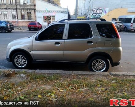 Сірий Сузукі Ігніс, об'ємом двигуна 1.3 л та пробігом 160 тис. км за 4500 $, фото 1 на Automoto.ua