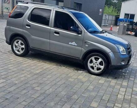 Серый Сузуки Игнис, объемом двигателя 1.3 л и пробегом 199 тыс. км за 4200 $, фото 4 на Automoto.ua