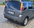 Серый Сузуки Игнис, объемом двигателя 1.3 л и пробегом 199 тыс. км за 4200 $, фото 3 на Automoto.ua
