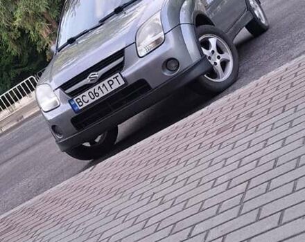 Серый Сузуки Игнис, объемом двигателя 1.3 л и пробегом 199 тыс. км за 4200 $, фото 7 на Automoto.ua