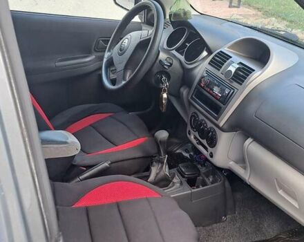 Серый Сузуки Игнис, объемом двигателя 1.3 л и пробегом 199 тыс. км за 4200 $, фото 6 на Automoto.ua