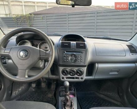 Сірий Сузукі Ігніс, об'ємом двигуна 1.3 л та пробігом 230 тис. км за 4100 $, фото 10 на Automoto.ua