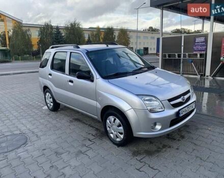 Сірий Сузукі Ігніс, об'ємом двигуна 1.3 л та пробігом 230 тис. км за 4100 $, фото 5 на Automoto.ua