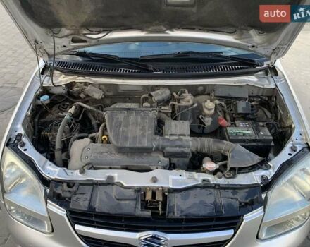 Сірий Сузукі Ігніс, об'ємом двигуна 1.3 л та пробігом 230 тис. км за 4100 $, фото 6 на Automoto.ua