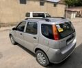 Сірий Сузукі Ігніс, об'ємом двигуна 1.3 л та пробігом 230 тис. км за 4203 $, фото 12 на Automoto.ua