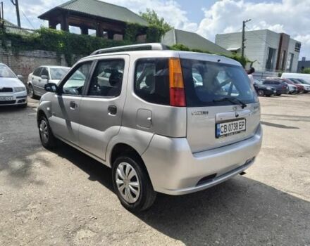 Сірий Сузукі Ігніс, об'ємом двигуна 1.3 л та пробігом 217 тис. км за 4200 $, фото 3 на Automoto.ua