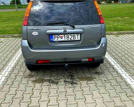 Серый Сузуки Игнис, объемом двигателя 1.3 л и пробегом 253 тыс. км за 2800 $, фото 1 на Automoto.ua