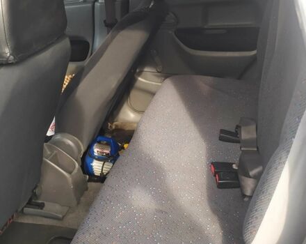 Серый Сузуки Игнис, объемом двигателя 1.3 л и пробегом 370 тыс. км за 2000 $, фото 1 на Automoto.ua