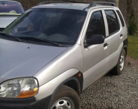 Серый Сузуки Игнис, объемом двигателя 1.3 л и пробегом 370 тыс. км за 2000 $, фото 3 на Automoto.ua