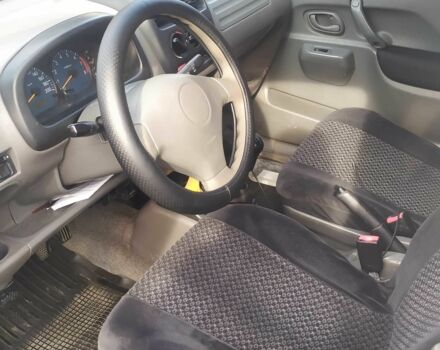 Серый Сузуки Игнис, объемом двигателя 1.3 л и пробегом 370 тыс. км за 2000 $, фото 2 на Automoto.ua