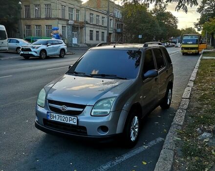 Сірий Сузукі Ігніс, об'ємом двигуна 1.3 л та пробігом 130 тис. км за 6200 $, фото 5 на Automoto.ua