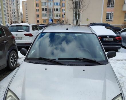 Сірий Сузукі Ігніс, об'ємом двигуна 1.3 л та пробігом 241 тис. км за 3522 $, фото 13 на Automoto.ua