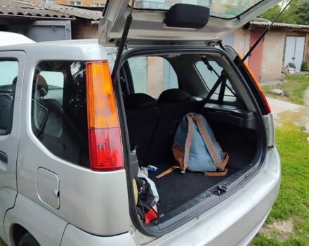 Сірий Сузукі Ігніс, об'ємом двигуна 1.3 л та пробігом 241 тис. км за 3522 $, фото 18 на Automoto.ua