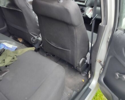 Сірий Сузукі Ігніс, об'ємом двигуна 1.3 л та пробігом 241 тис. км за 3522 $, фото 16 на Automoto.ua