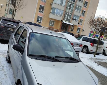 Сірий Сузукі Ігніс, об'ємом двигуна 1.3 л та пробігом 241 тис. км за 3522 $, фото 11 на Automoto.ua