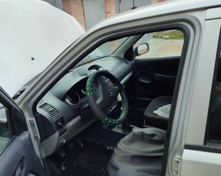 Сірий Сузукі Ігніс, об'ємом двигуна 1.3 л та пробігом 241 тис. км за 3522 $, фото 21 на Automoto.ua