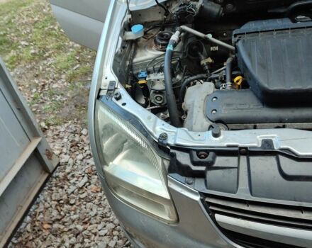 Сірий Сузукі Ігніс, об'ємом двигуна 1.3 л та пробігом 241 тис. км за 3522 $, фото 3 на Automoto.ua