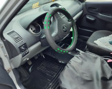 Сірий Сузукі Ігніс, об'ємом двигуна 1.3 л та пробігом 241 тис. км за 3522 $, фото 20 на Automoto.ua