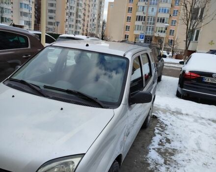 Сірий Сузукі Ігніс, об'ємом двигуна 1.3 л та пробігом 241 тис. км за 3522 $, фото 12 на Automoto.ua