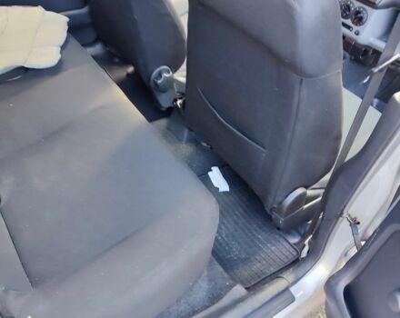 Сірий Сузукі Ігніс, об'ємом двигуна 1.3 л та пробігом 241 тис. км за 3522 $, фото 8 на Automoto.ua