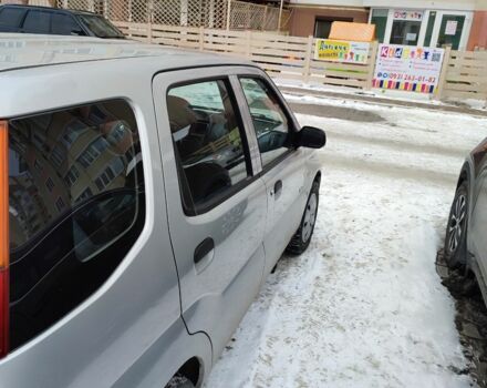 Сірий Сузукі Ігніс, об'ємом двигуна 1.3 л та пробігом 241 тис. км за 3522 $, фото 10 на Automoto.ua