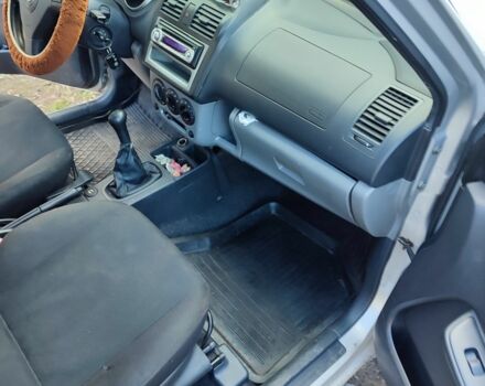 Сірий Сузукі Ігніс, об'ємом двигуна 1.3 л та пробігом 241 тис. км за 3522 $, фото 6 на Automoto.ua