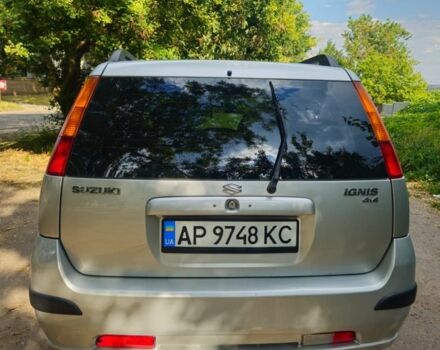 Сузуки Игнис 2004 в Запорожье на Automoto.ua Серый Сузуки Игнис, объемом двигателя 1.3 л и пробегом 180 тыс. км за 3500 $, фото 1 на Automoto.ua