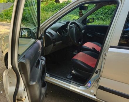 Сузуки Игнис 2004 в Запорожье на Automoto.ua Серый Сузуки Игнис, объемом двигателя 1.3 л и пробегом 180 тыс. км за 3500 $, фото 4 на Automoto.ua