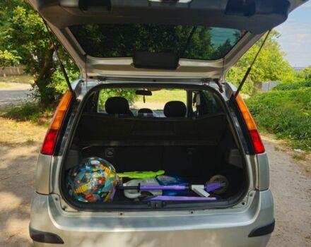 Сузуки Игнис 2004 в Запорожье на Automoto.ua Серый Сузуки Игнис, объемом двигателя 1.3 л и пробегом 180 тыс. км за 3500 $, фото 5 на Automoto.ua