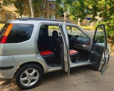 Сузуки Игнис 2004 в Запорожье на Automoto.ua Серый Сузуки Игнис, объемом двигателя 1.3 л и пробегом 180 тыс. км за 3500 $, фото 3 на Automoto.ua