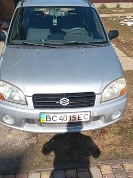 Серый Сузуки Игнис, объемом двигателя 1.33 л и пробегом 91 тыс. км за 3200 $, фото 1 на Automoto.ua