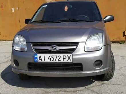 Сузукі Ігніс 2003 у Малине на Automoto.ua Сірий Сузукі Ігніс, об'ємом двигуна 1.33 л та пробігом 200 тис. км за 2750 $, фото 1 на Automoto.ua