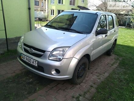 Сузуки игнис 2004