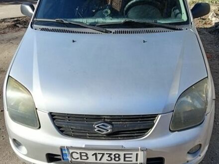 Сірий Сузукі Ігніс, об'ємом двигуна 1.3 л та пробігом 277 тис. км за 2500 $, фото 1 на Automoto.ua