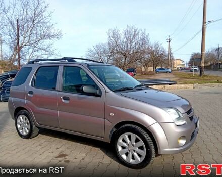 Серый Сузуки Игнис, объемом двигателя 1.5 л и пробегом 273 тыс. км за 5500 $, фото 1 на Automoto.ua