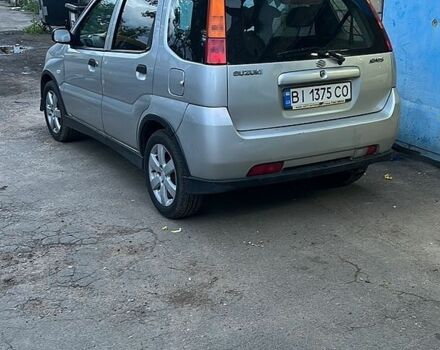 Сірий Сузукі Ігніс, об'ємом двигуна 1.33 л та пробігом 305 тис. км за 3150 $, фото 1 на Automoto.ua