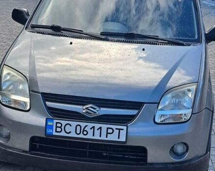 Сірий Сузукі Ігніс, об'ємом двигуна 1.3 л та пробігом 199 тис. км за 4200 $, фото 1 на Automoto.ua