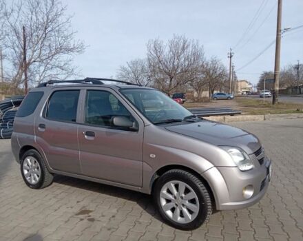Сірий Сузукі Ігніс, об'ємом двигуна 1.5 л та пробігом 279 тис. км за 5530 $, фото 1 на Automoto.ua