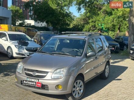 Сірий Сузукі Ігніс, об'ємом двигуна 1.5 л та пробігом 273 тис. км за 5390 $, фото 1 на Automoto.ua