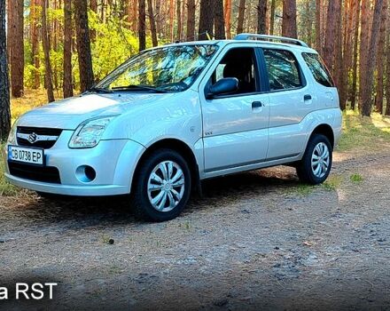 Серый Сузуки Игнис, объемом двигателя 1.3 л и пробегом 230 тыс. км за 3600 $, фото 1 на Automoto.ua