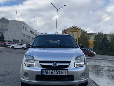 Сузуки Игнис 2006 в Киеве на Automoto.ua Серый Сузуки Игнис, объемом двигателя 1.3 л и пробегом 230 тыс. км за 4350 $, фото 1 на Automoto.ua