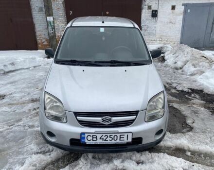 Серый Сузуки Игнис, объемом двигателя 1.3 л и пробегом 2 тыс. км за 3300 $, фото 1 на Automoto.ua