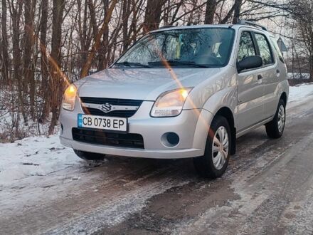 Сузуки Игнис 2006 в Чернигове на Automoto.ua Серый Сузуки Игнис, объемом двигателя 1.3 л и пробегом 212 тыс. км за 4800 $, фото 1 на Automoto.ua
