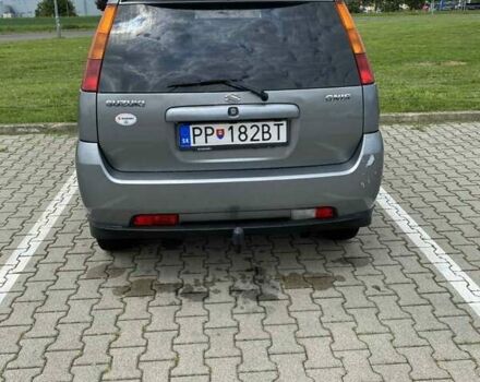 Серый Сузуки Игнис, объемом двигателя 1.3 л и пробегом 253 тыс. км за 2800 $, фото 1 на Automoto.ua