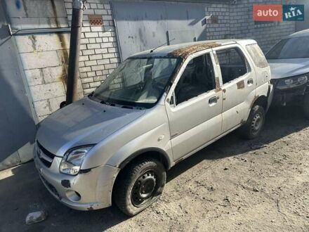 Сузукі Ігніс 2007 у Полтаві на Automoto.ua Сірий Сузукі Ігніс, об'ємом двигуна 1.33 л та пробігом 250 тис. км за 1900 $, фото 1 на Automoto.ua