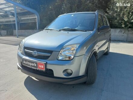 Сузуки Игнис 2007 в Киеве на Automoto.ua Серый Сузуки Игнис, объемом двигателя 13 л и пробегом 136 тыс. км за 6190 $, фото 1 на Automoto.ua